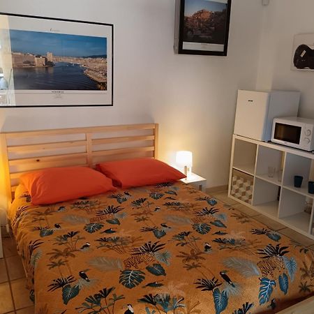 Chambre Privee Avec Piscine Marseille Ngoại thất bức ảnh