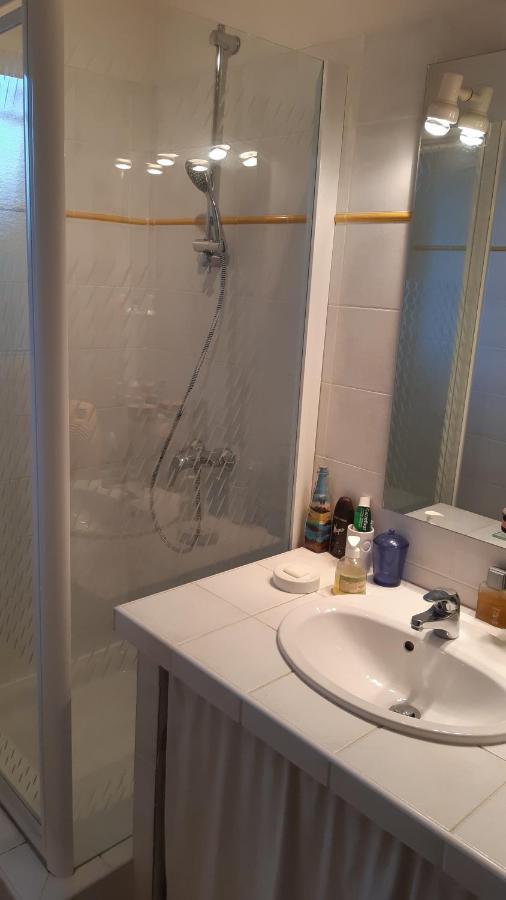 Chambre Privee Avec Piscine Marseille Ngoại thất bức ảnh