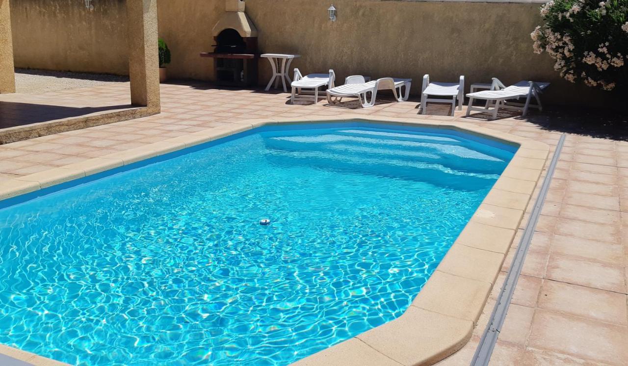 Chambre Privee Avec Piscine Marseille Ngoại thất bức ảnh